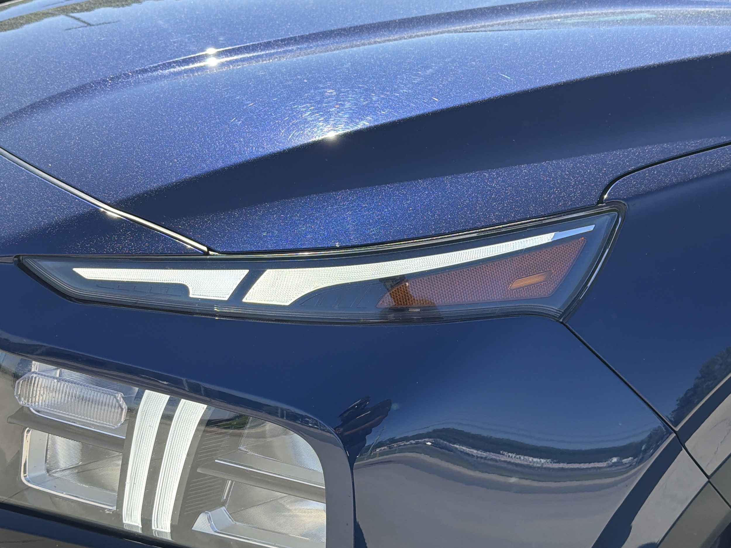 2022 Hyundai Santa Fe XRT photo 5