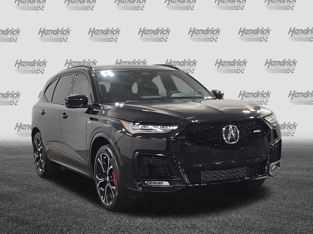 New 2026 Acura MDX Type S w/Advance Package SUV