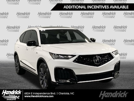 2026 Acura MDX w/A-Spec Package SUV