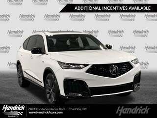 2026 Acura MDX w/A-Spec Package SUV