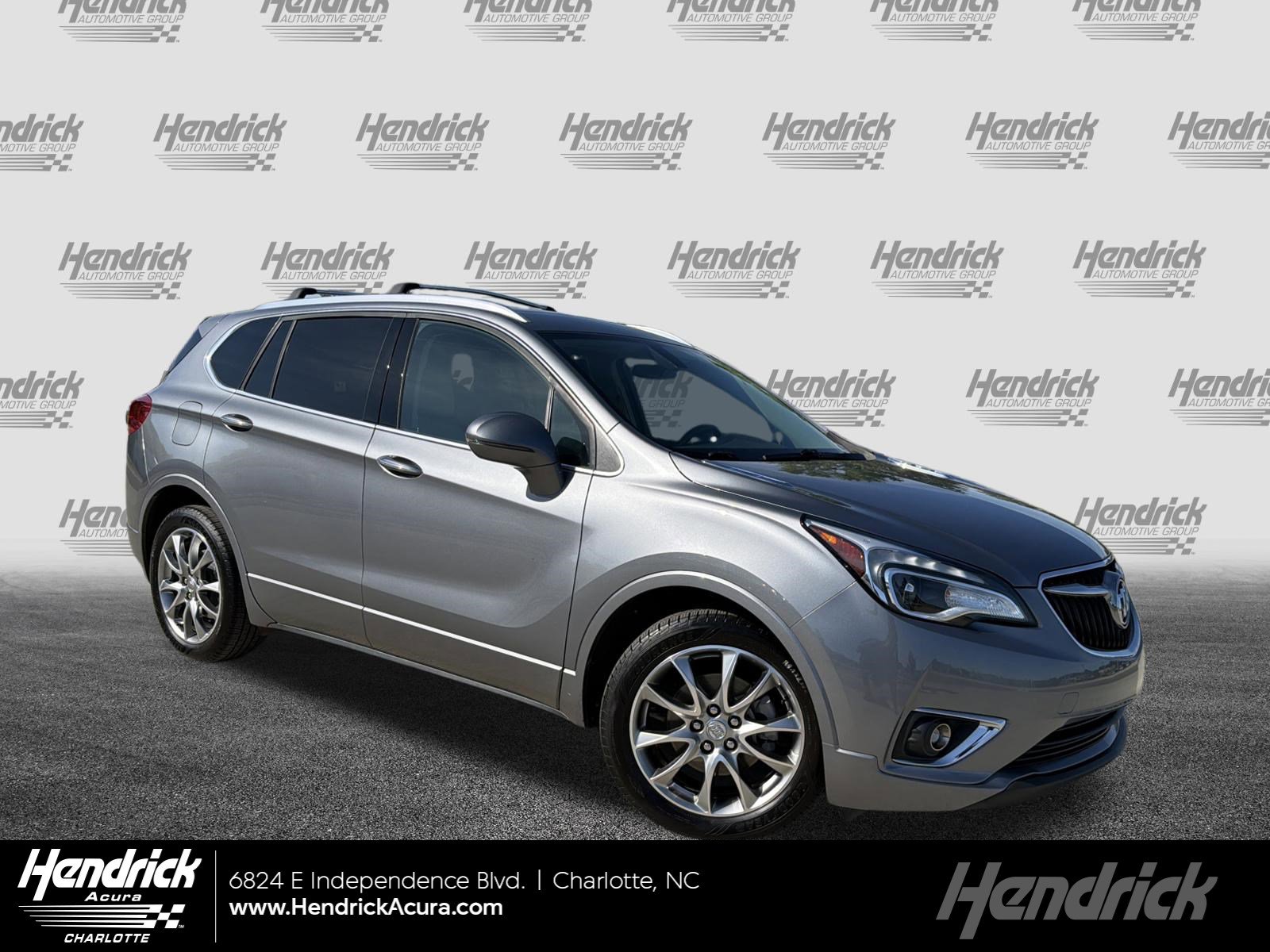 2020 Buick Envision Essence FWD's photo