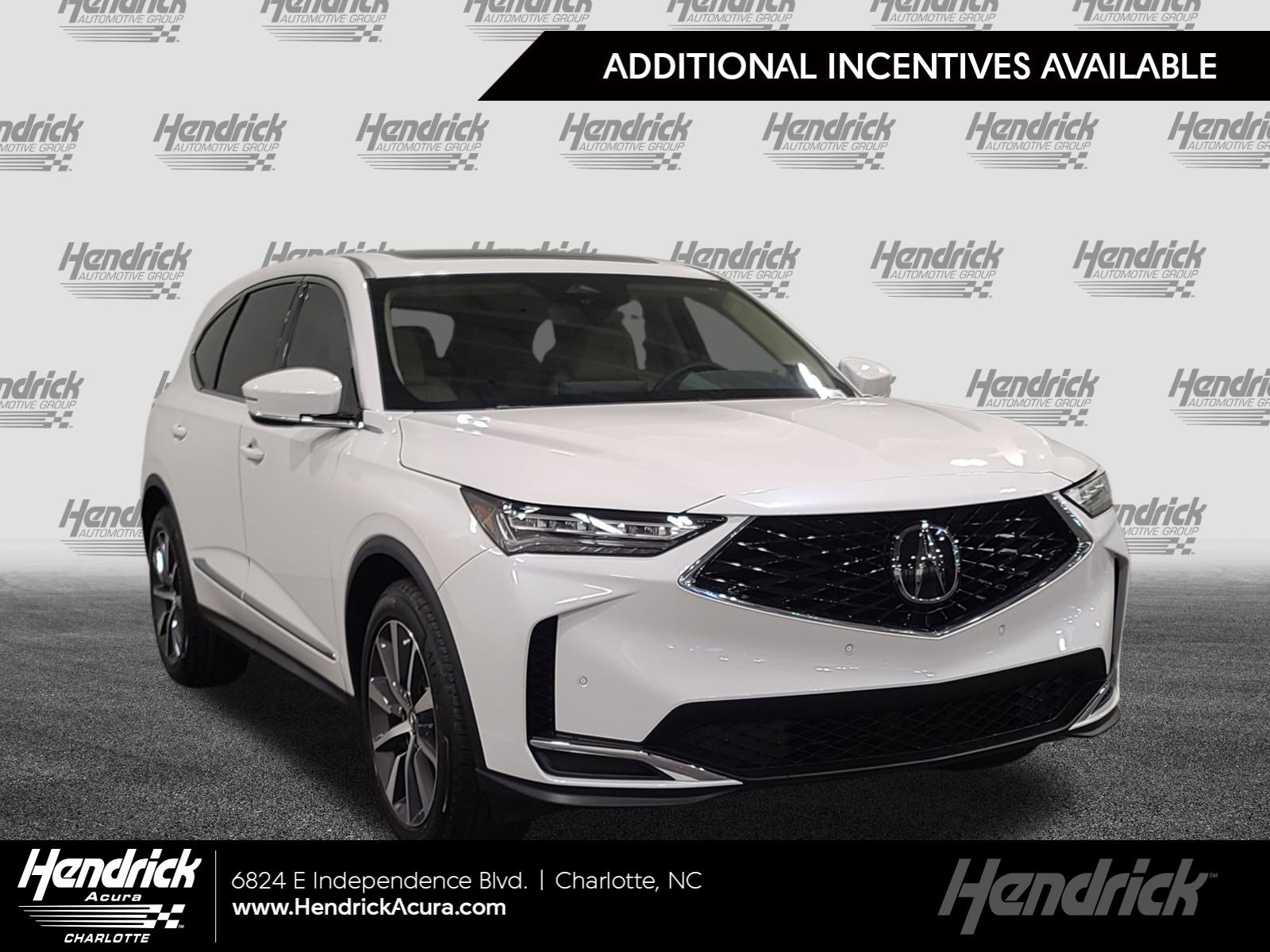2026 Acura MDX Technology Package's photo