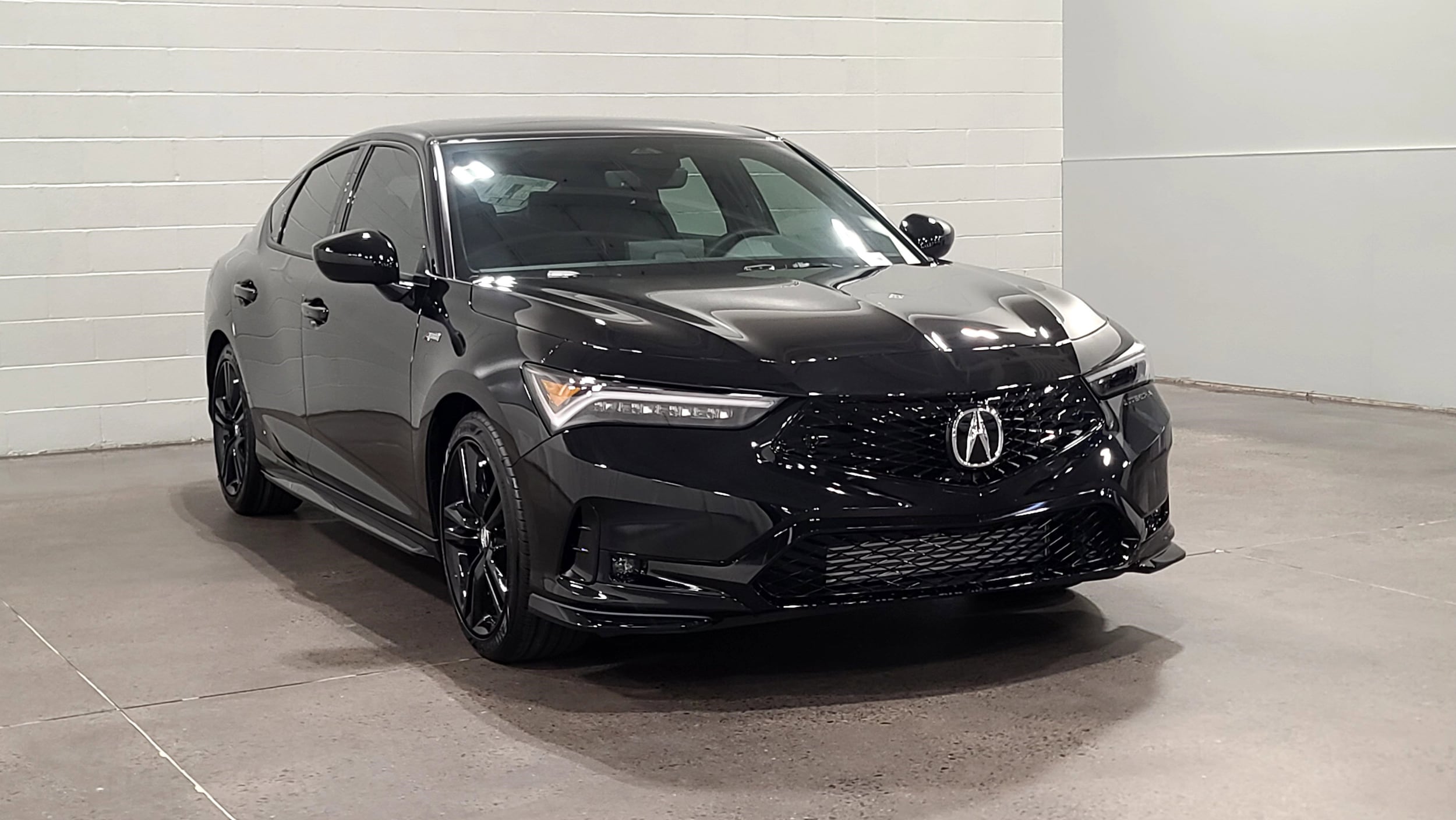 2026 Acura Integra A-Spec's photo