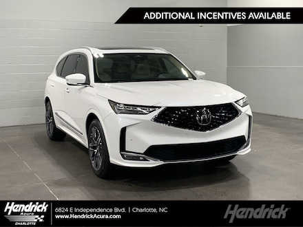 2026 Acura MDX w/Advance Package SUV