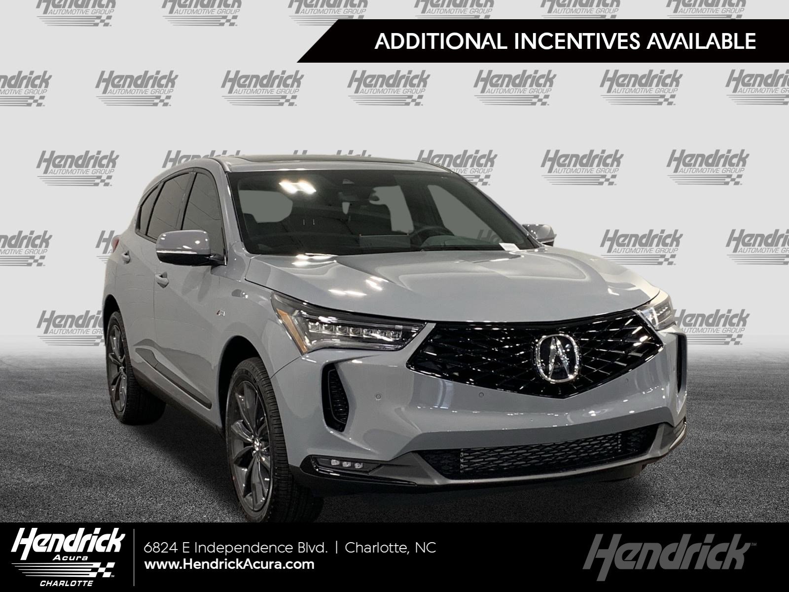 2026 Acura RDX A-Spec Package's photo