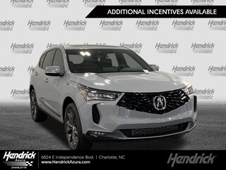 2026 Acura RDX w/A-Spec Package SUV