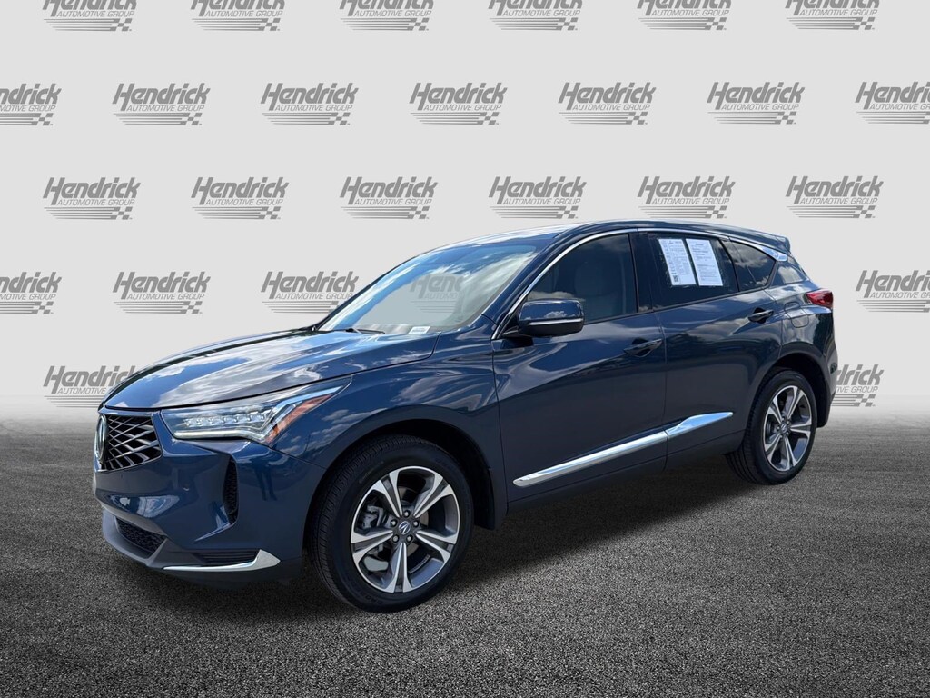 Used 2025 Acura RDX w/Technology Package SUV