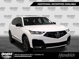 2026 Acura MDX w/A-Spec Package SUV