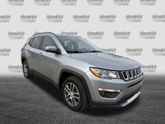 2018 Jeep Compass Latitude SUV