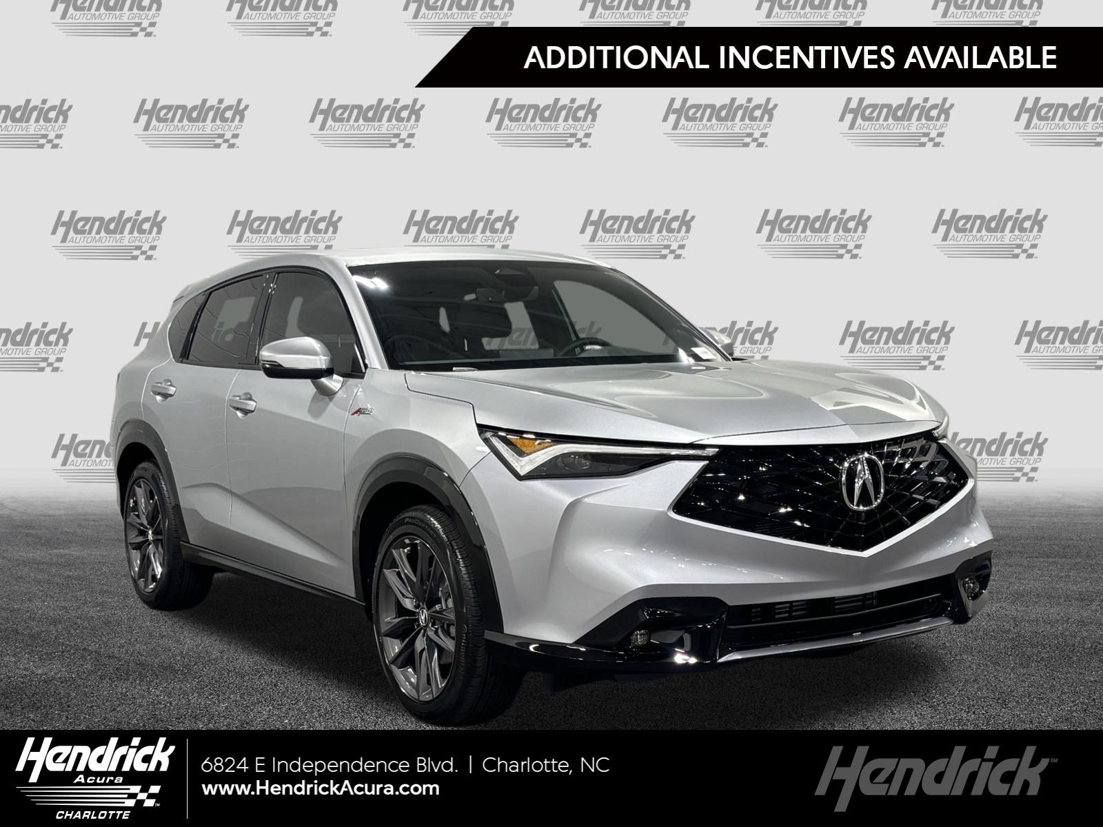 2026 Acura ADX w/A-Spec Package SUV