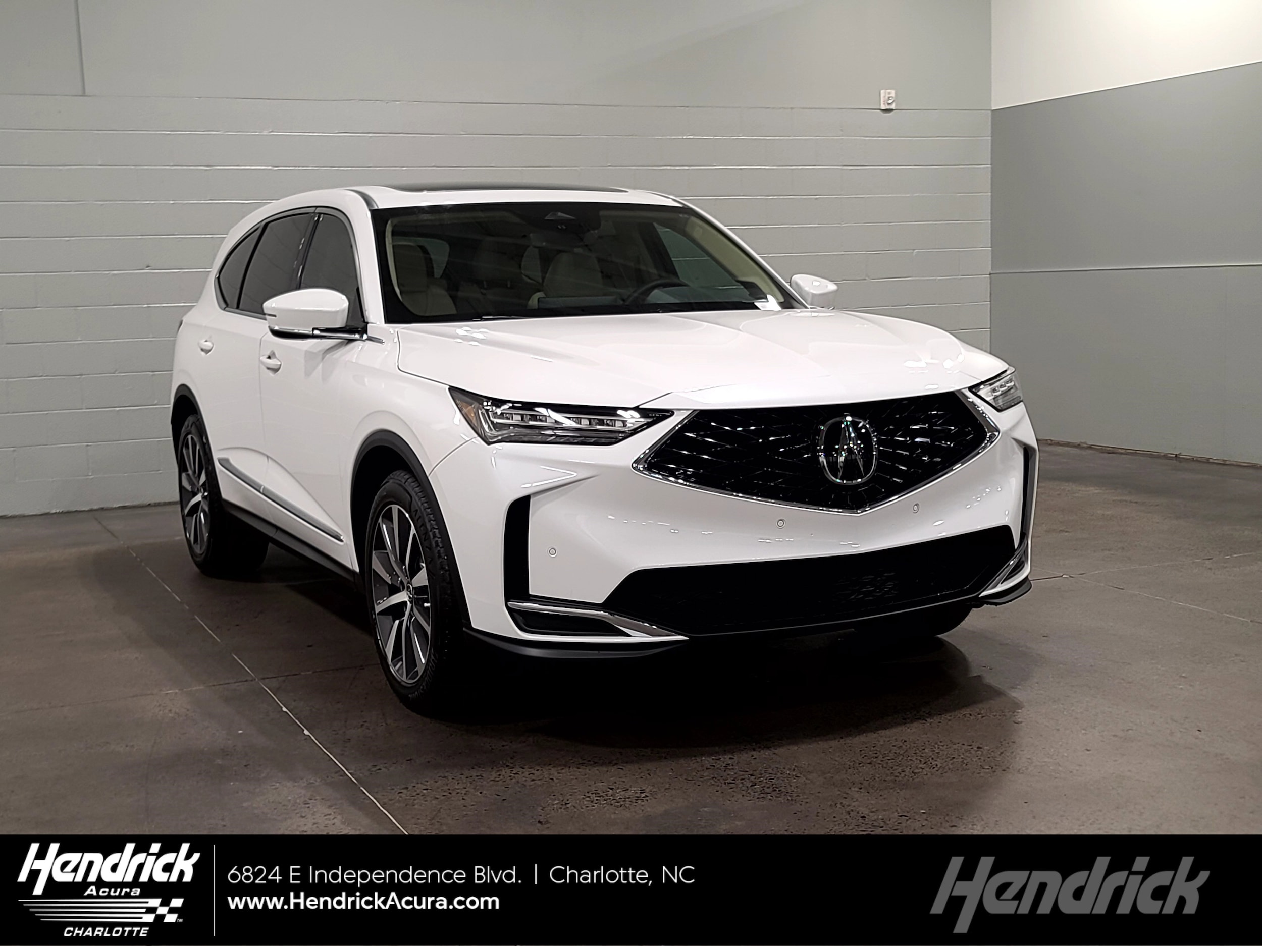2026 Acura MDX w/Technology Package's photo