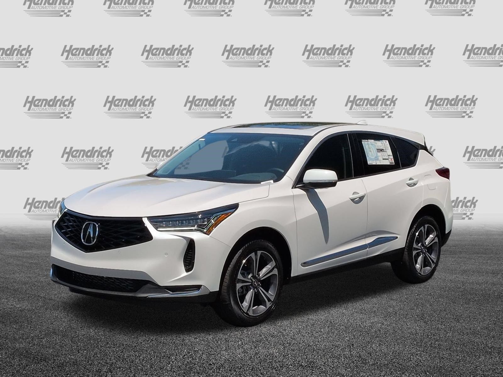 Acura RDX W/Technology Package