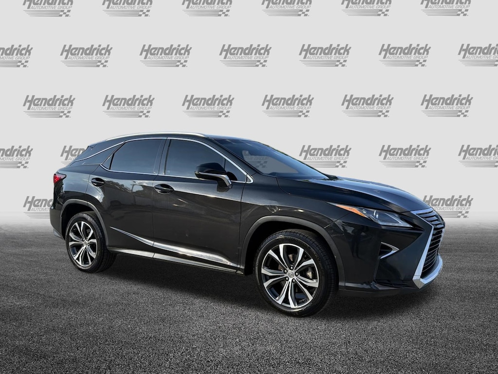 Used 2017 Lexus RX RX 350 SUV