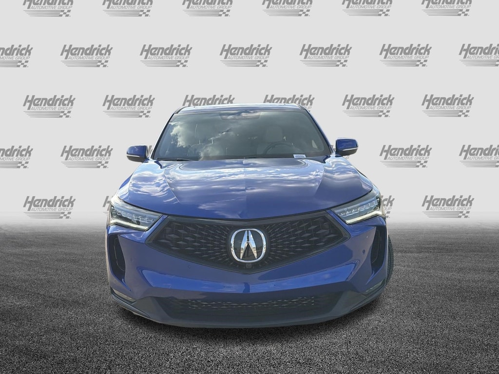 Certified 2024 Acura RDX w/A-Spec Advance Package SUV