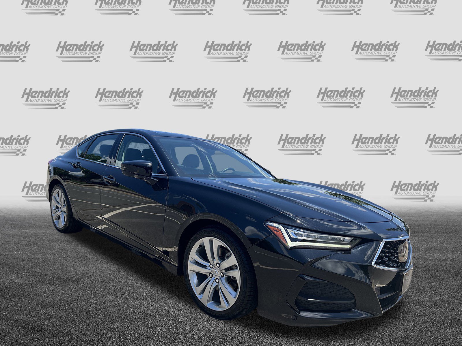 Certified 2023 Acura TLX Technology Package with VIN 19UUB5F43PA002186 for sale in Charlotte, NC
