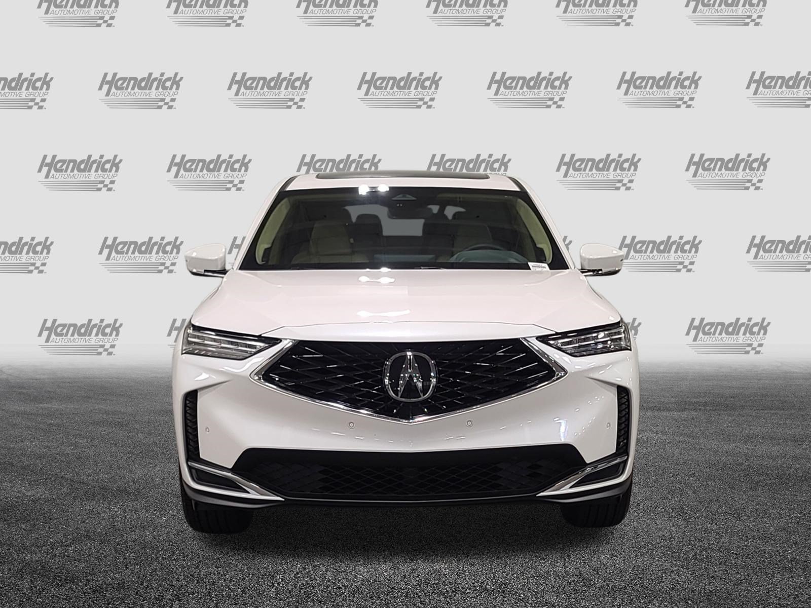 Used 2026 Acura MDX w/Technology Package SUV