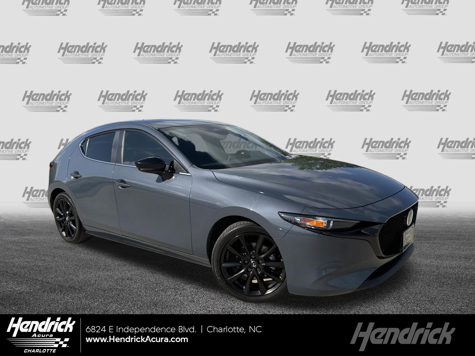 2025 Mazda CX-3 2.5 Carbon Ed. AT 5-Door SKYACTIV AWD's photo
