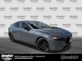 2025 Mazda Mazda3 Hatchback 2.5 S Carbon Edition Hatchback