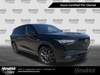 2024 Acura MDX w/A-Spec Package SUV