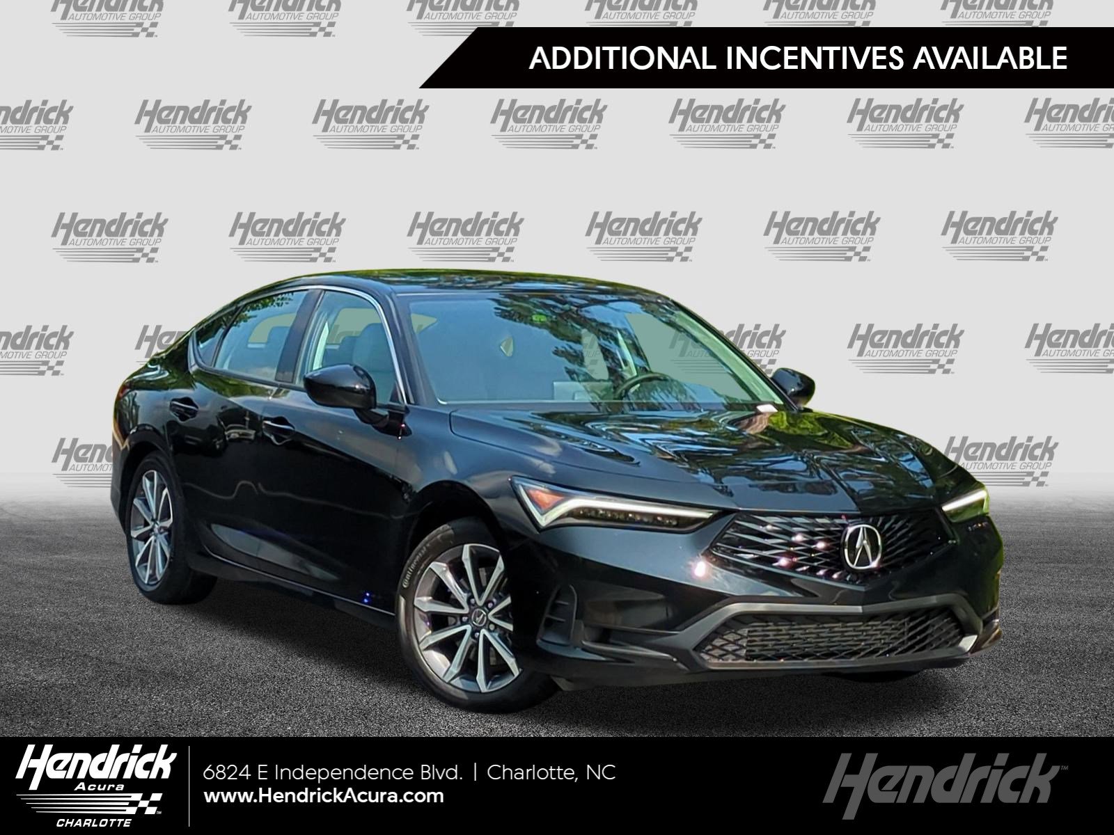 2025 Acura Integra Base's photo