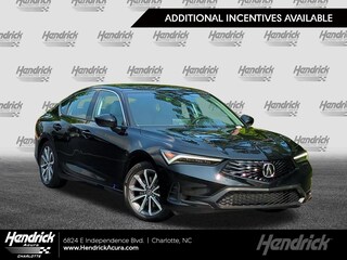 2025 Acura Integra Hatchback