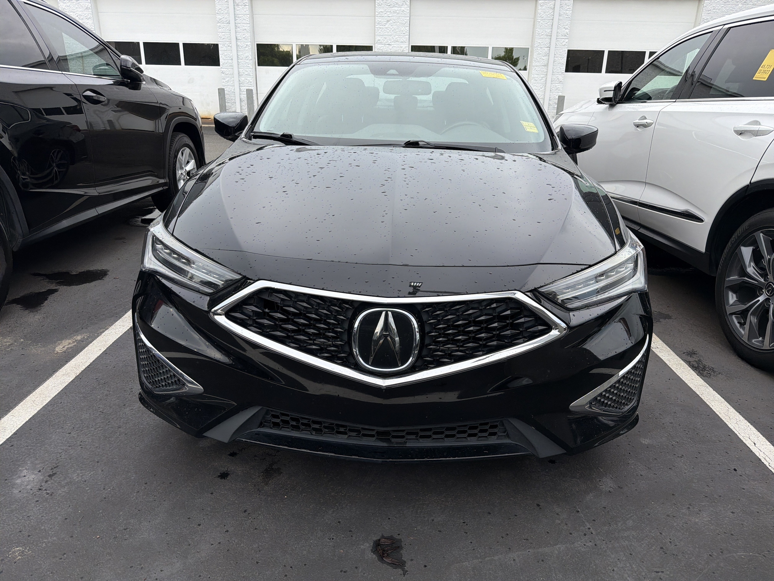 Acura ILX W/Premium Pkg
