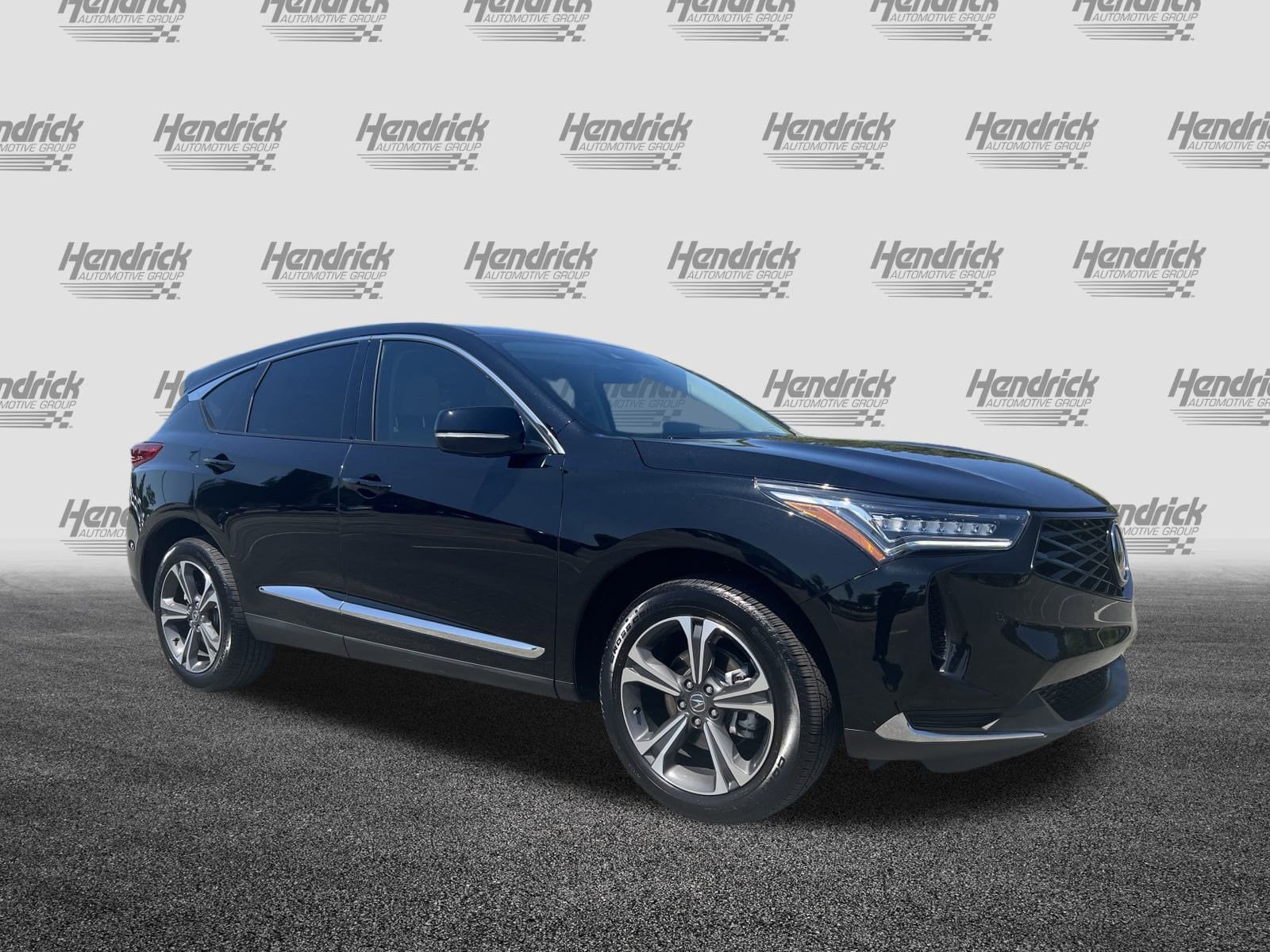 Certified 2025 Acura RDX Technology Package with VIN 5J8TC2H5XSL005659 for sale in Charlotte, NC