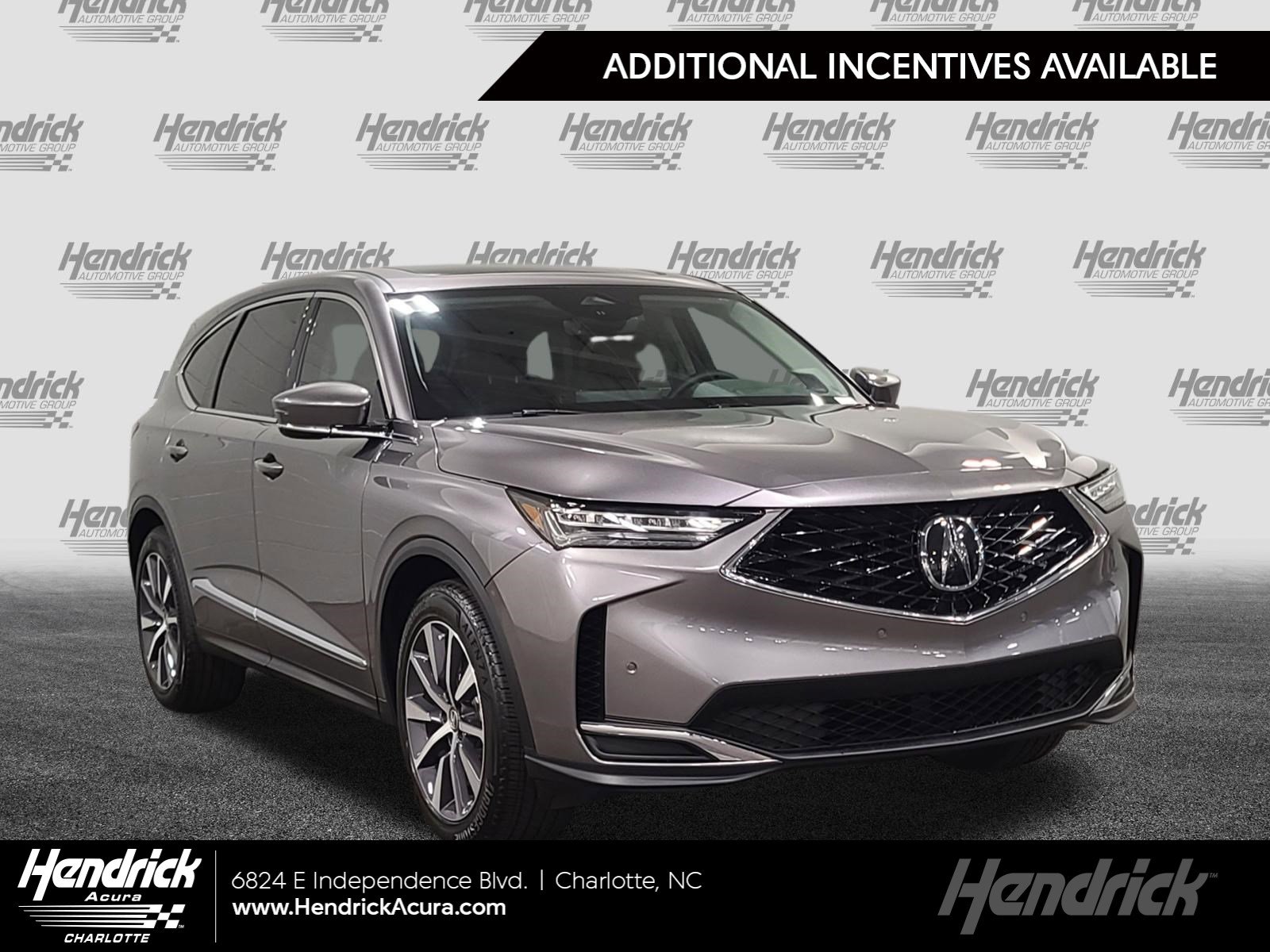 2026 Acura MDX w/Technology Package's photo