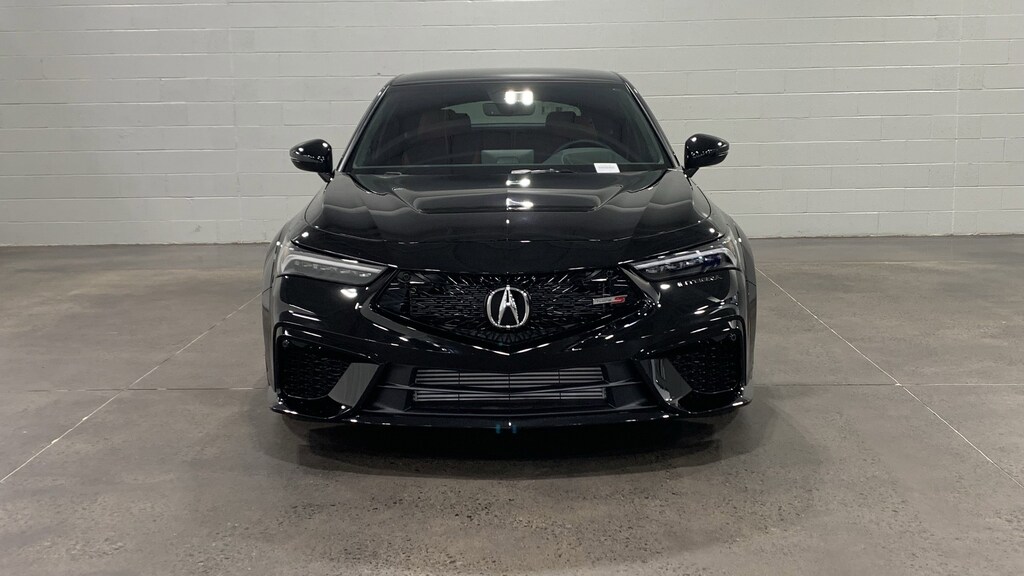 New 2026 Acura Integra Type S Hatchback