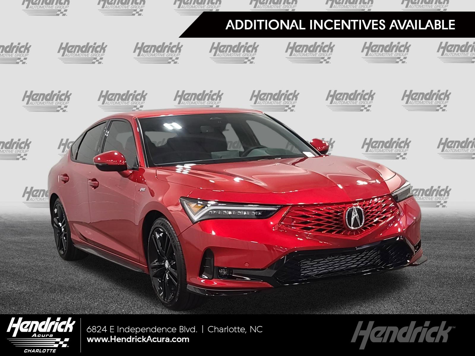 2026 Acura Integra