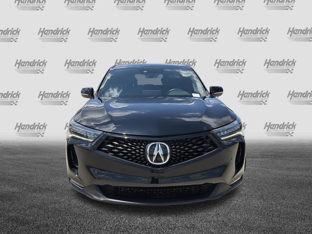 Certified 2023 Acura RDX w/A-Spec Package SUV