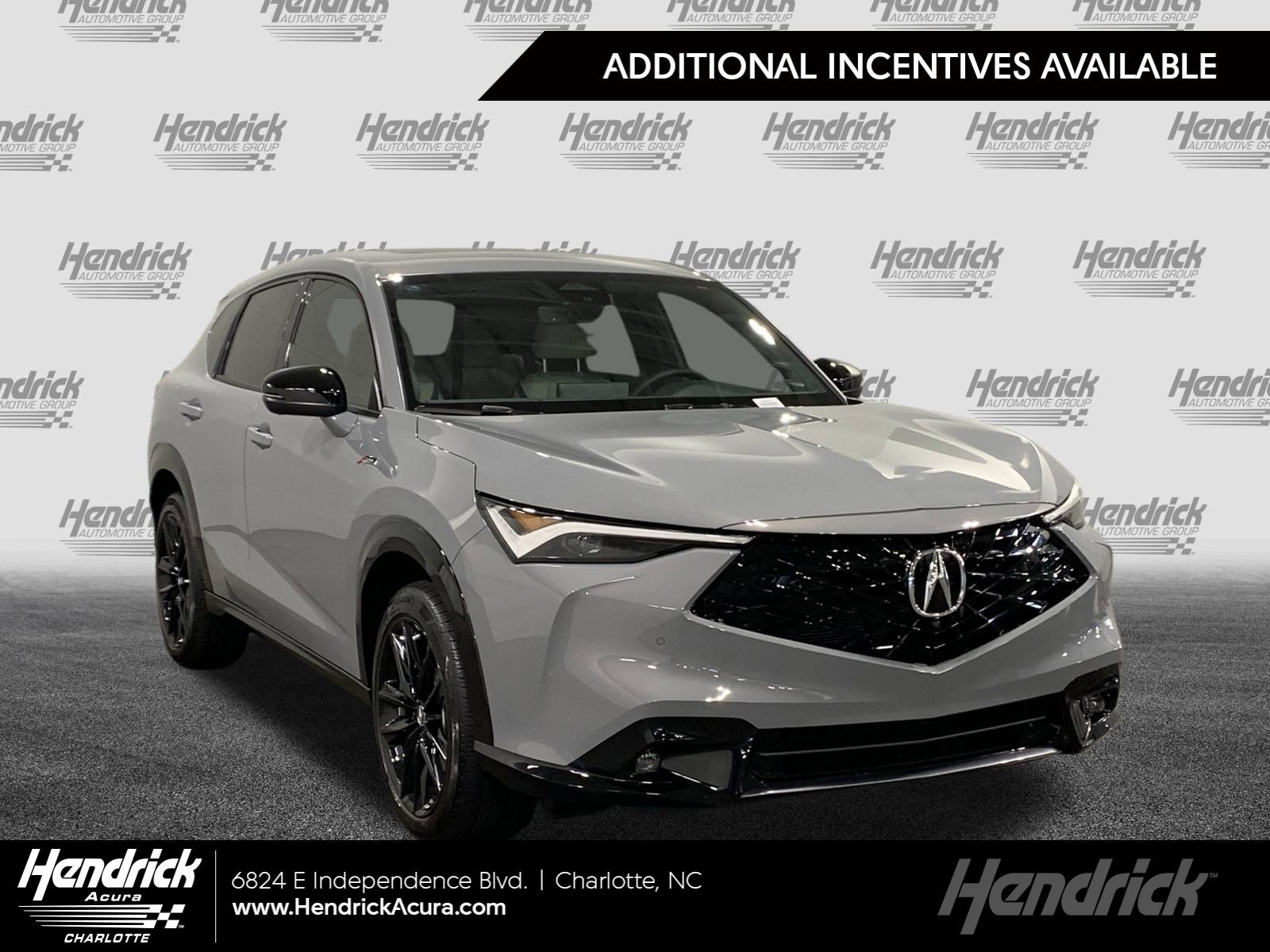 2025 Acura ADX A-spec w/Advance Package's photo