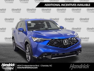 2025 Acura ADX w/A-Spec Package SUV