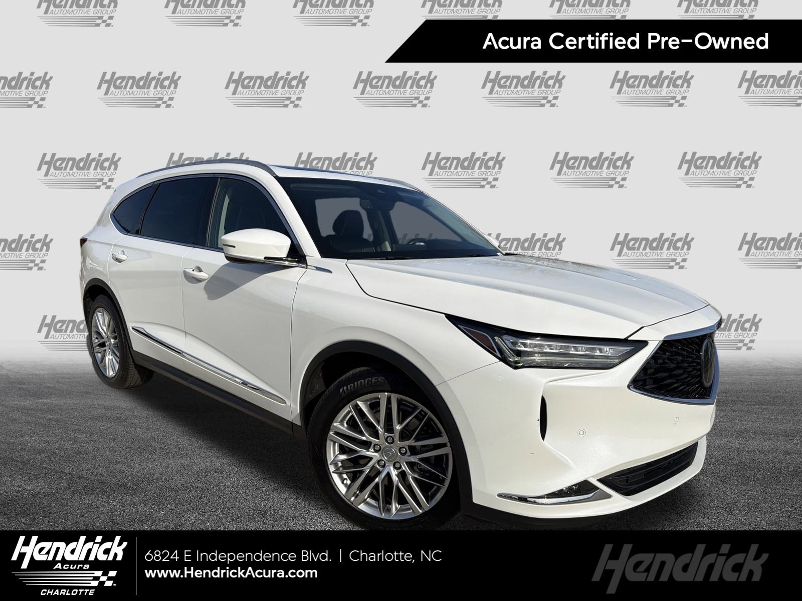 2023 Acura MDX Advance Package's photo