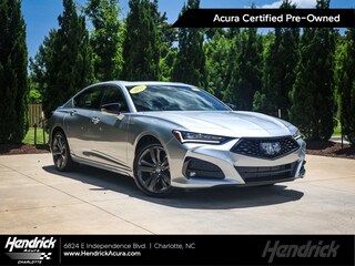 2023 Acura TLX w/A-Spec Package Sedan