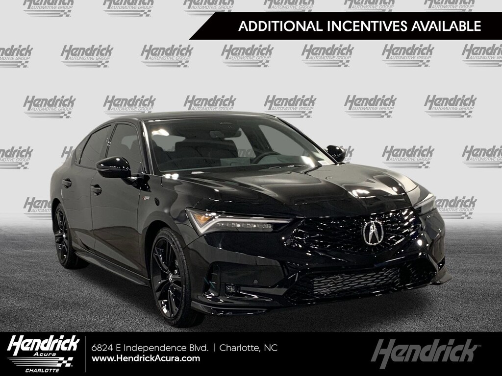 New 2026 Acura Integra w/A-Spec Technology Package Hatchback