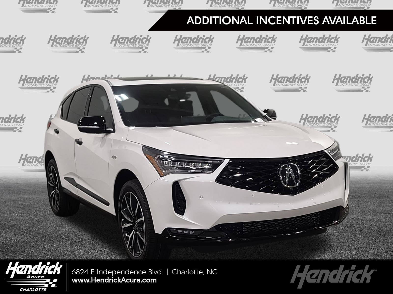 2026 Acura RDX A-Spec w/ Advance Package SH-AWD's photo