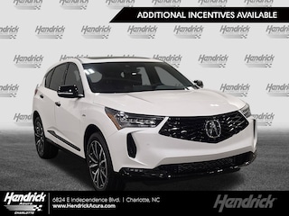 2026 Acura RDX w/A-Spec Advance Package SUV