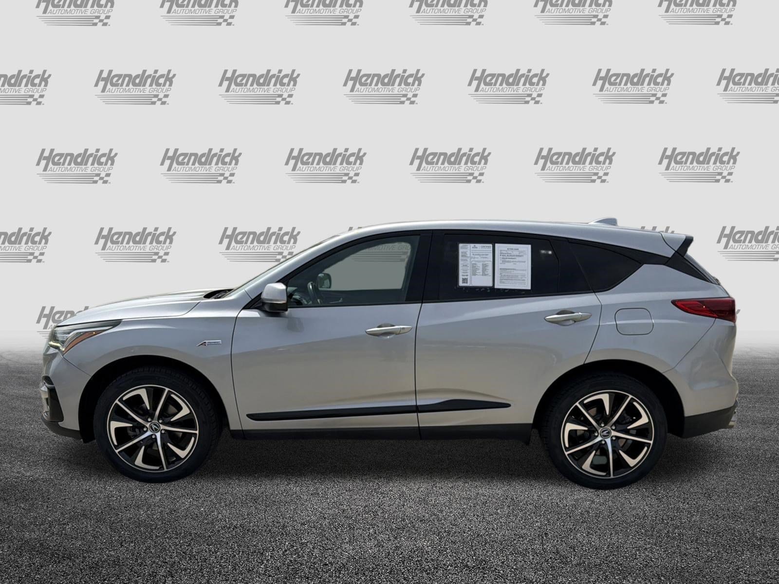 2021 Acura RDX w/A-Spec Package photo 6
