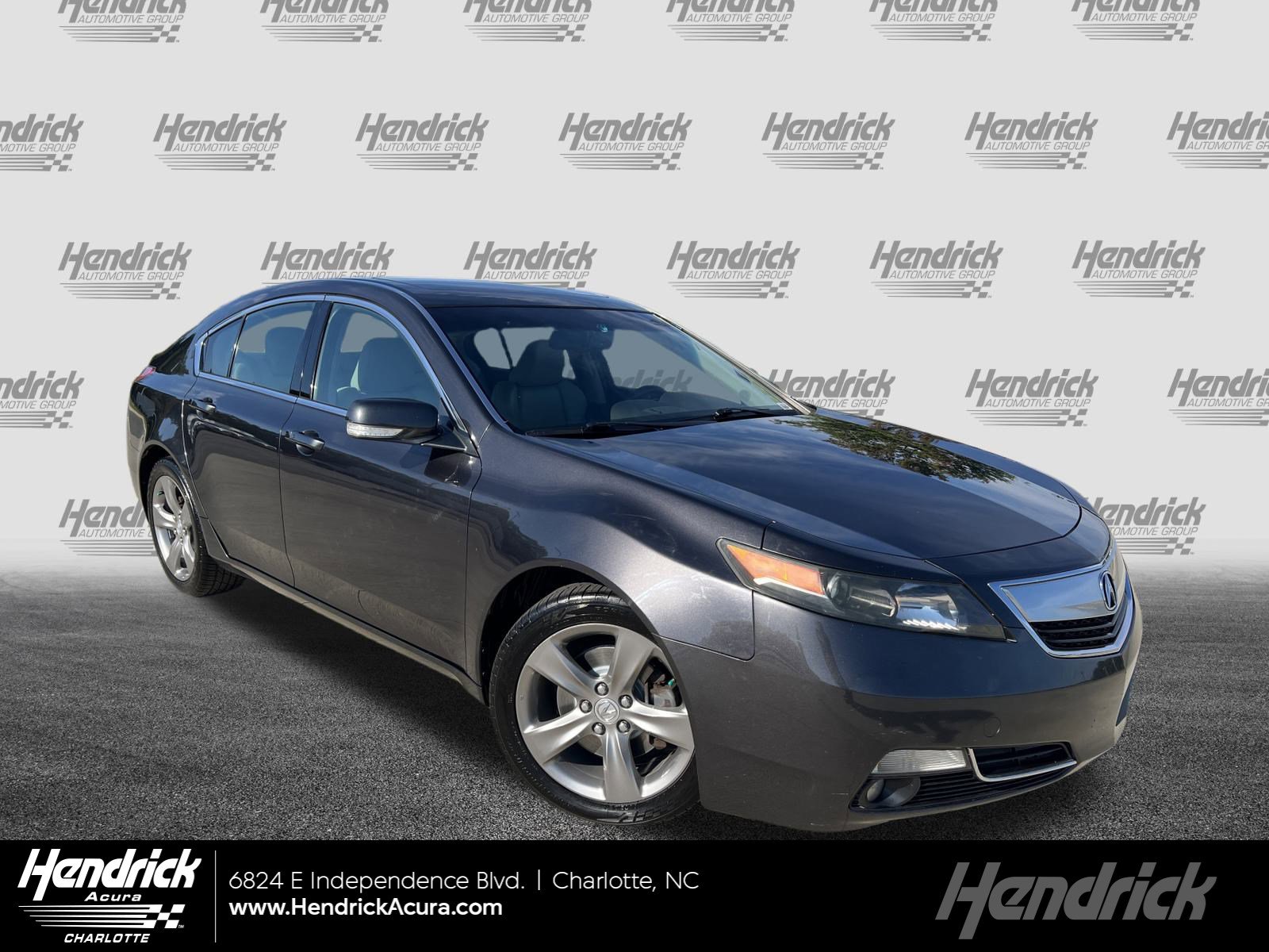 2014 Acura TL