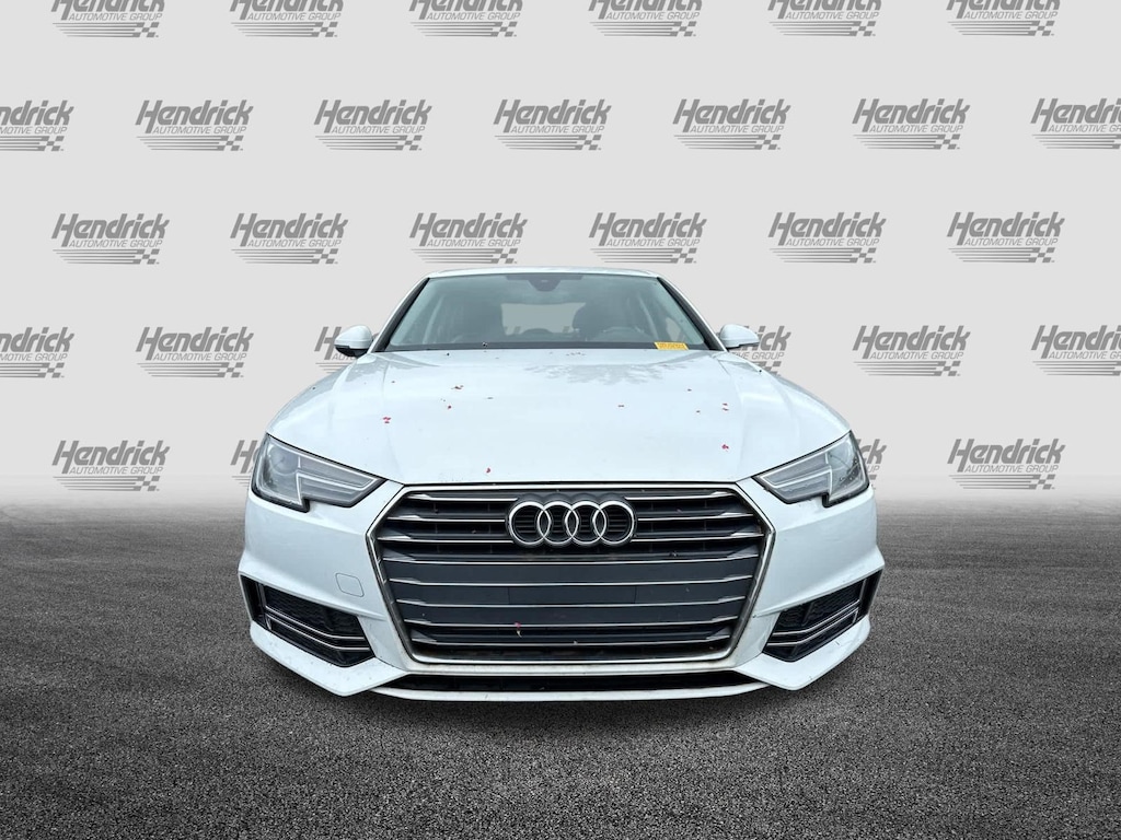 Used 2017 Audi A4 Season of Audi ultra Premium Sedan