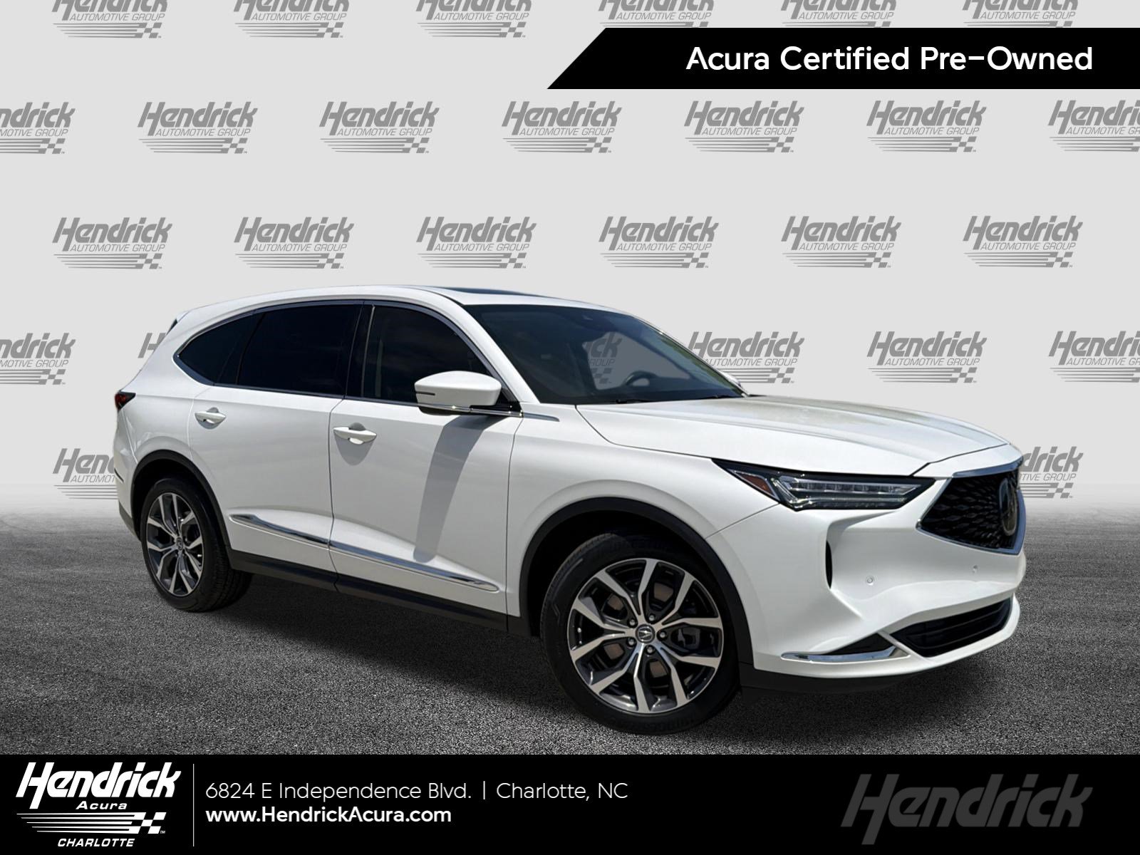 2024 Acura MDX SH-AWD w/Technology Package's photo