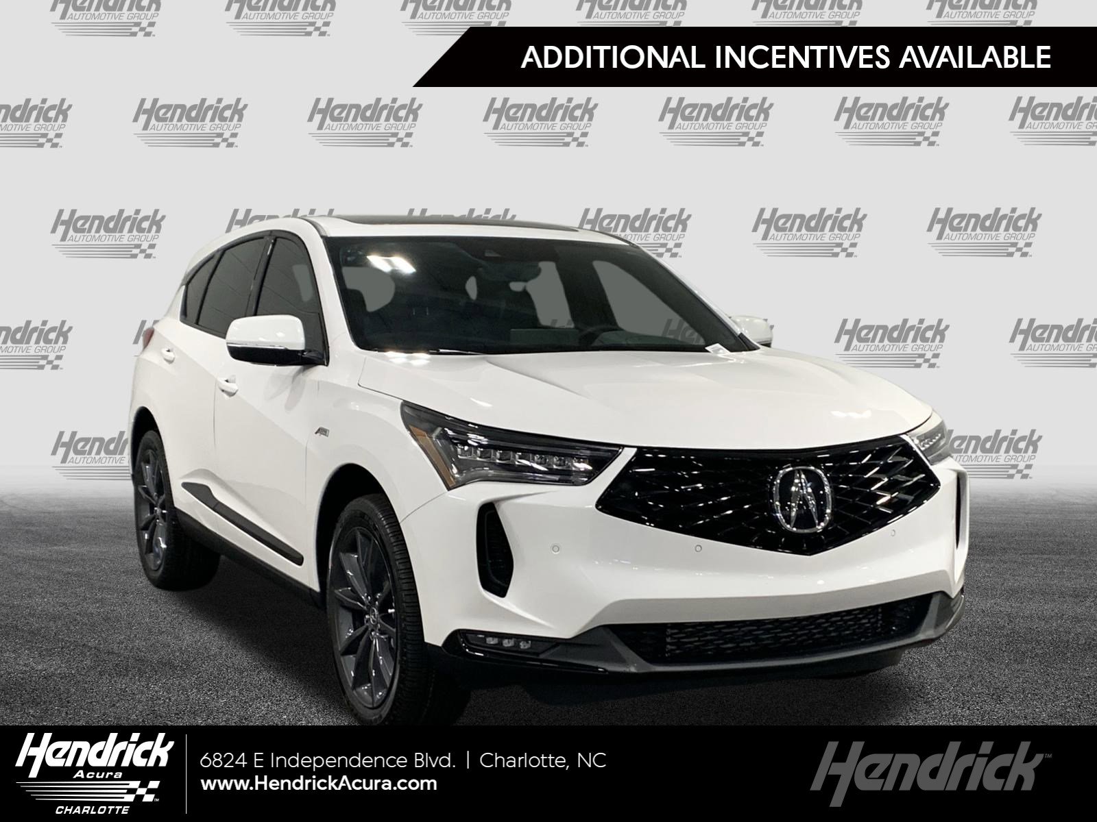 2026 Acura RDX A-Spec Package's photo