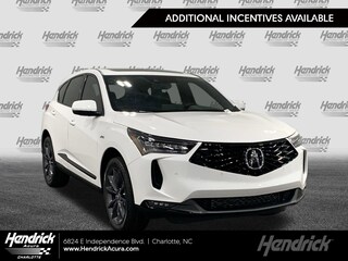 2026 Acura RDX w/A-Spec Package SUV