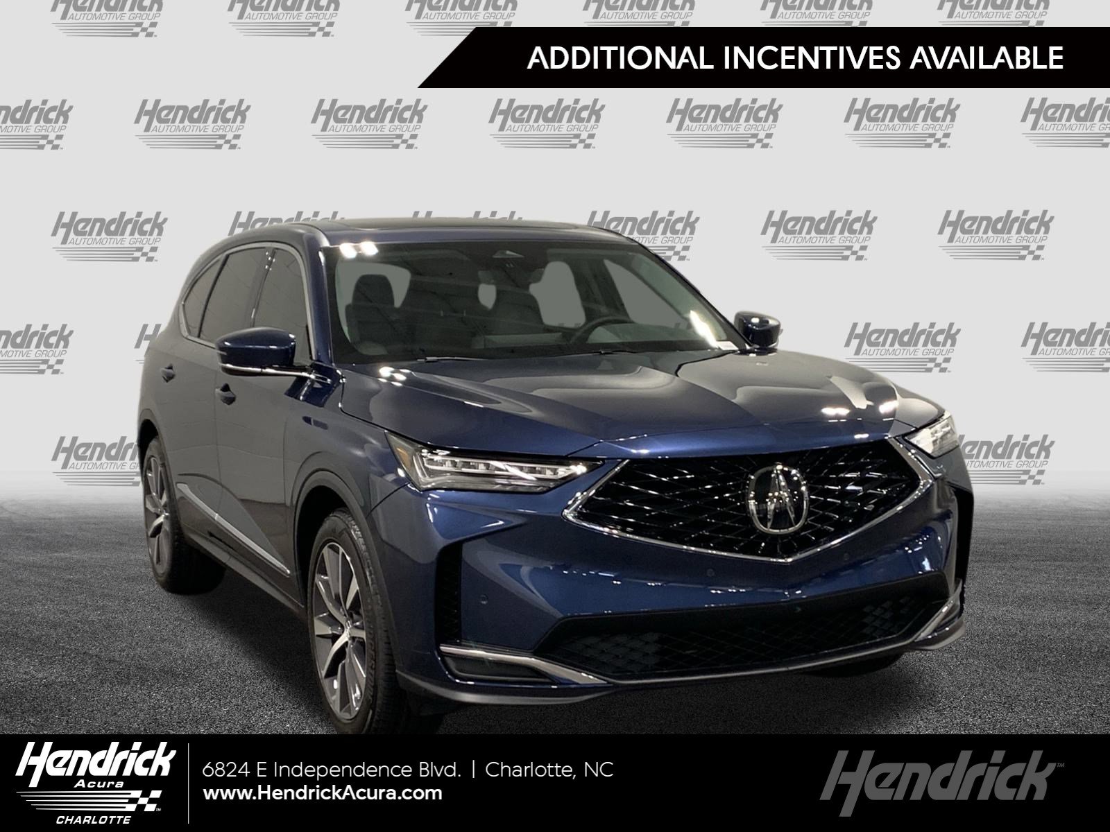 2026 Acura MDX Technology Package's photo