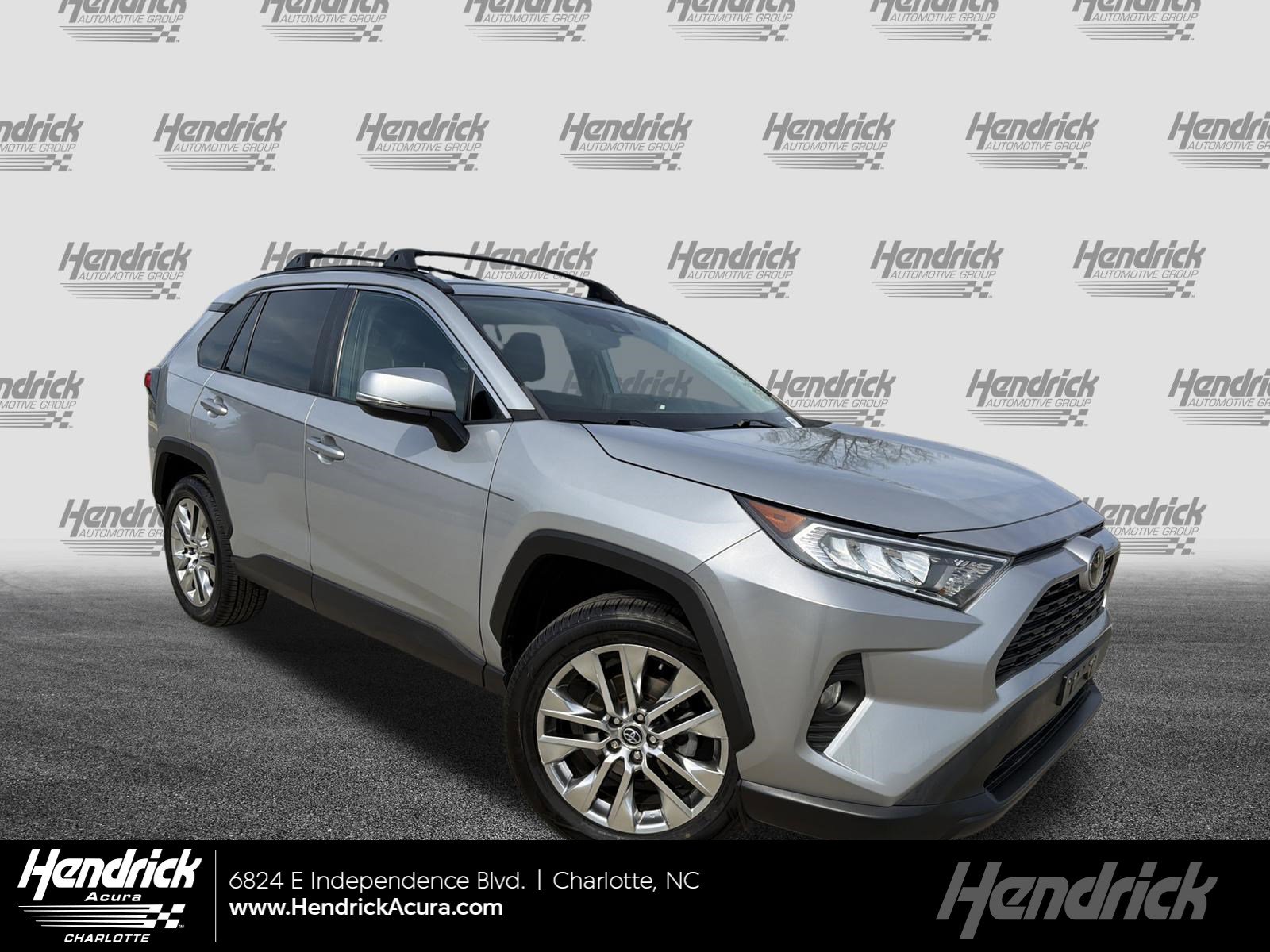 2021 Toyota RAV4 XLE Premium