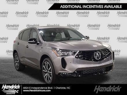 2026 Acura RDX w/A-Spec Advance Package SUV