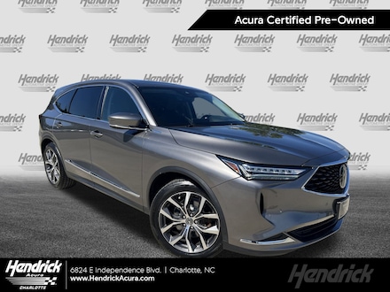 2024 Acura MDX w/Technology Package SUV 2024 Acura MDX w/Technology Package SUV