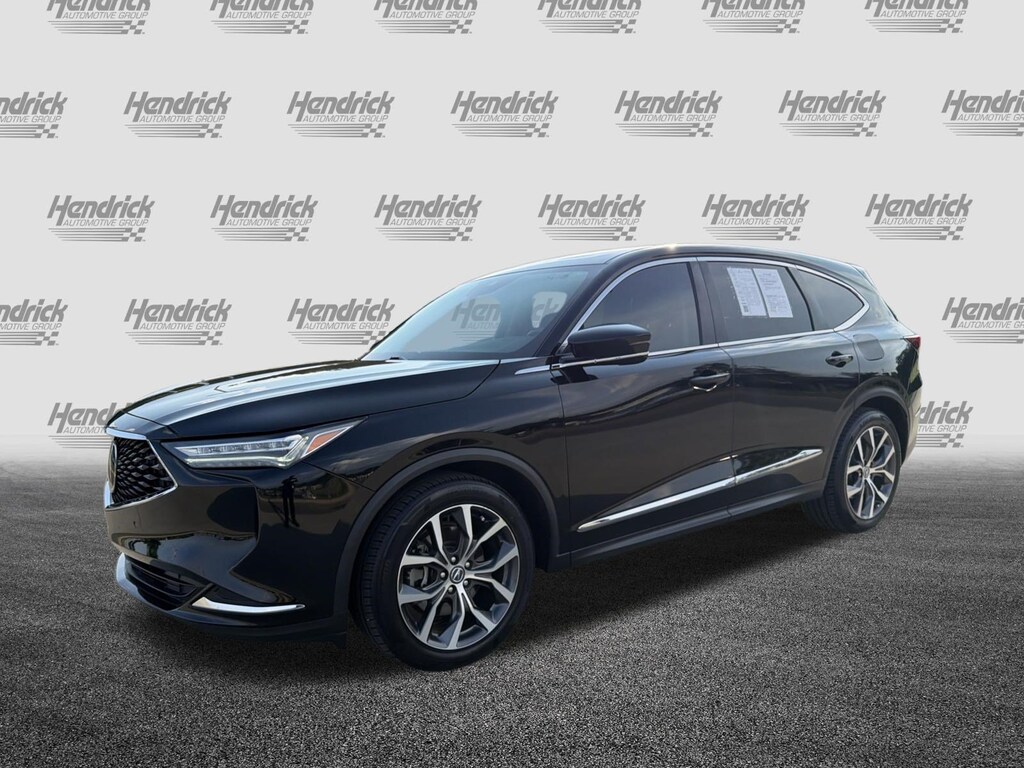 Certified 2024 Acura MDX w/Technology Package SUV