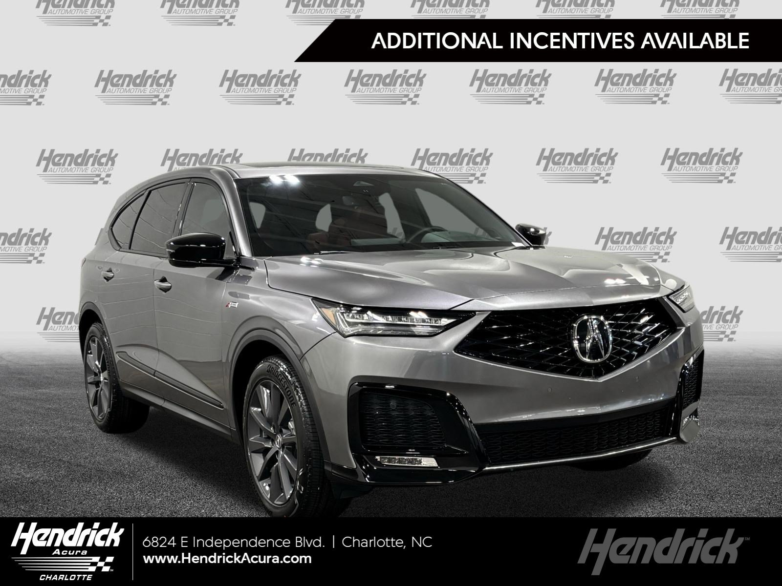 2026 Acura MDX w/A-Spec Package SUV